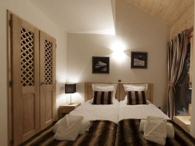 Apartment CGH Résidence & Spa La Napoléon - Montgenèvre