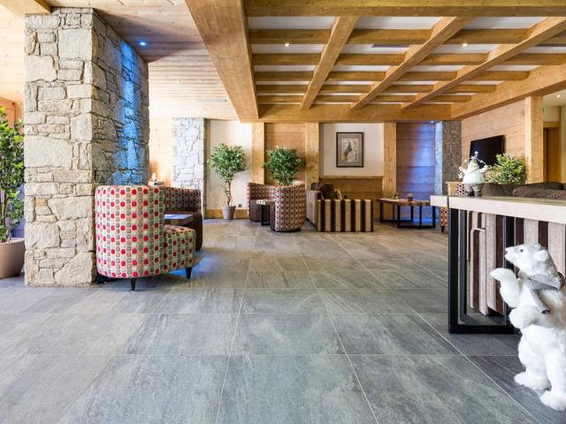 Apartment CGH Résidence & Spa La Napoléon - Montgenèvre