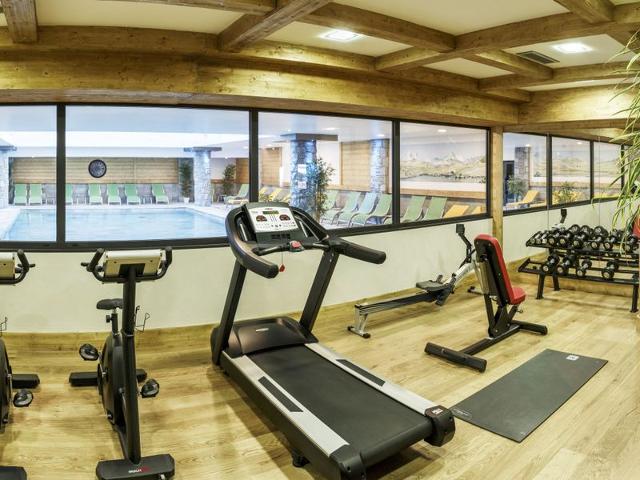 Apartment CGH Résidence & Spa La Napoléon - Montgenèvre