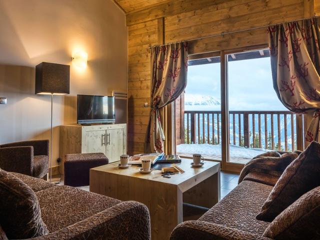 Apartment CGH Rés Chalet les Marmottons - La Rosière