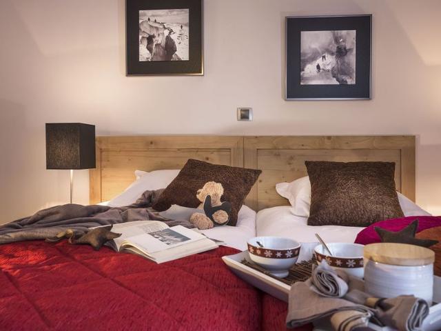 Apartment CGH Rés Chalet les Marmottons - La Rosière