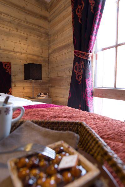 Apartment CGH Rés Chalet les Marmottons - La Rosière