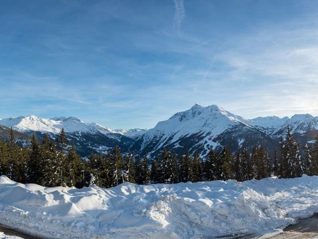 Apartment CGH Rés Chalet les Marmottons - La Rosière