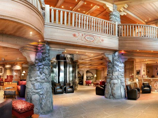 Apartment L'Orée des Cimes - Vallandry