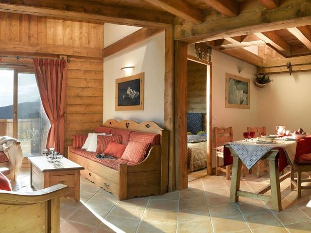 Apartment L'Orée des Cimes - Vallandry