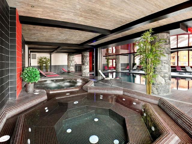 Apartment Le Télémark - Tignes 2100 Le Lac