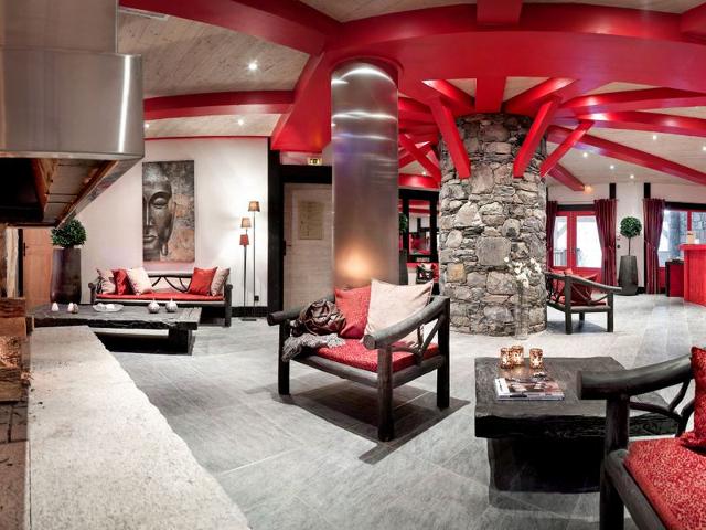 Apartment Le Télémark - Tignes 2100 Le Lac