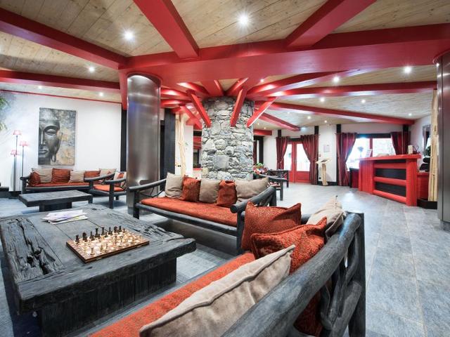 Apartment Le Télémark - Tignes 2100 Le Lac