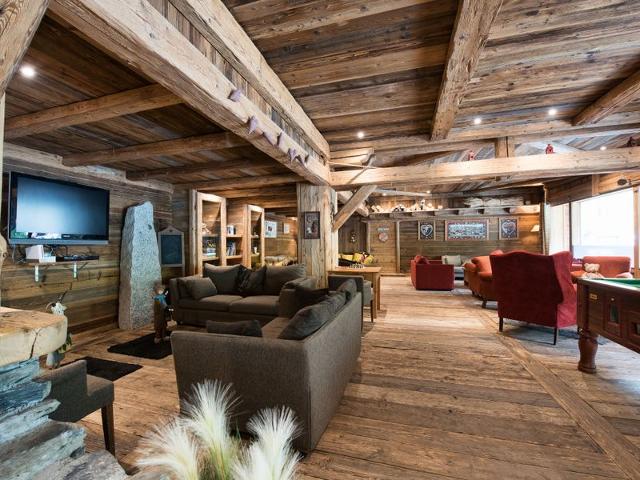 Apartment Le Ferme du Val Claret - Tignes Val Claret