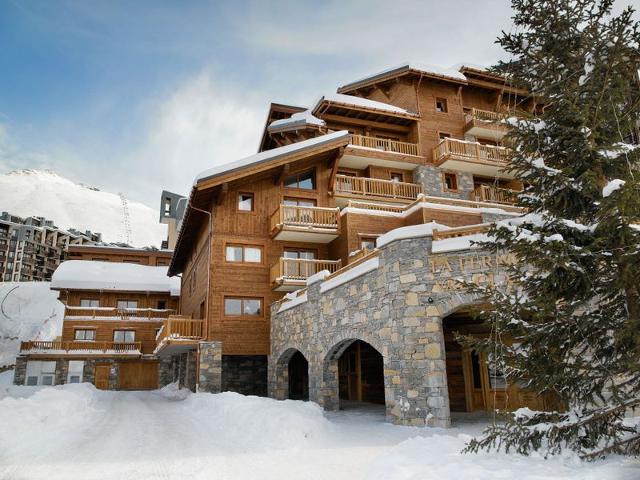 Apartment Le Ferme du Val Claret - Tignes Val Claret