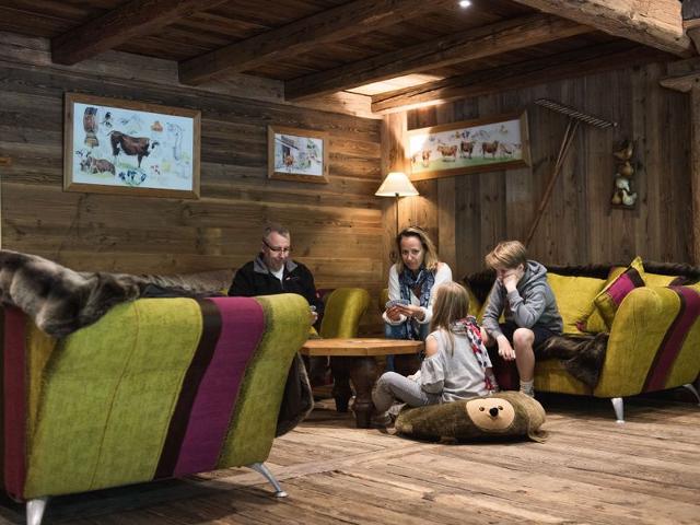 Apartment La Ferme du Val Claret - Tignes Val Claret