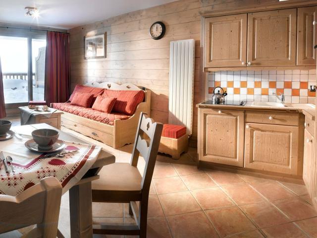 Apartment La Ferme du Val Claret - Tignes Val Claret