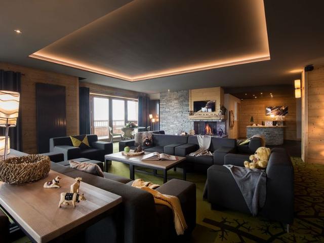 Apartment CGH Rés&Spa Chalets du Soleil (A) - Les Menuires Reberty 1850
