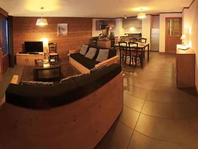 Apartment CGH Rés&Spa Chalets du Soleil (A) - Les Menuires Reberty 1850