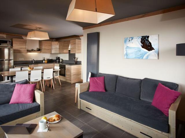 Apartment CGH Rés&Spa Chalets du Soleil (A) - Les Menuires Reberty 1850