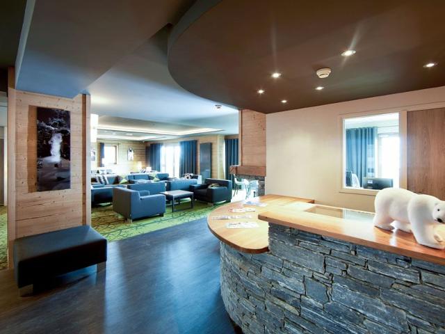 Apartment CGH Rés&Spa Chalets du Soleil (A) - Les Menuires Reberty 1850