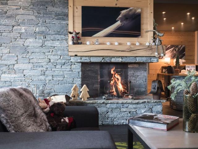 Apartment CGH Rés&Spa Chalets du Soleil (C) - Les Menuires Reberty 1850