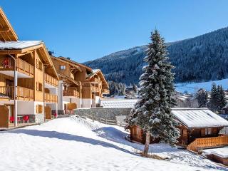 Apartment CGH Rés&Spa Chalets de Léana - Les Carroz d'Araches