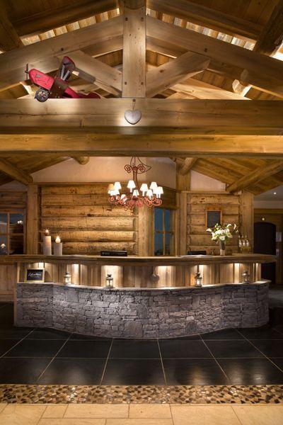 Apartment CGH Rés&SpLes Granges du Soleil - Plagne Villages