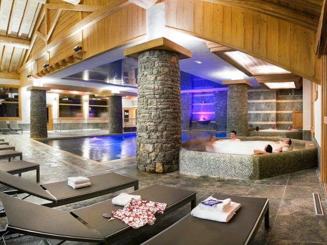 Apartment CGH Rés&SpLes Granges du Soleil - Plagne Villages