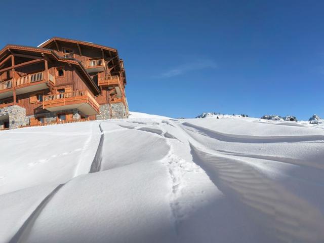 Apartment CGH Rés&SpLes Granges du Soleil - Plagne Villages