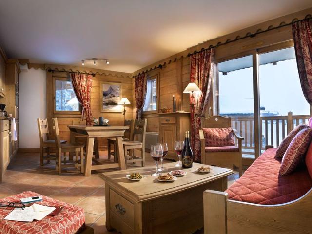 Apartment CGH Rés&SpLes Granges du Soleil - Plagne Villages
