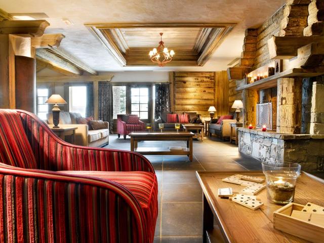 Apartment CGH Rés&SpLes Granges du Soleil - Plagne Villages