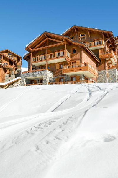 Apartment CGH Rés&SpLes Granges du Soleil - Plagne Villages