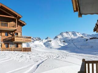Apartment CGH Rés&SpLes Granges du Soleil - Plagne Villages