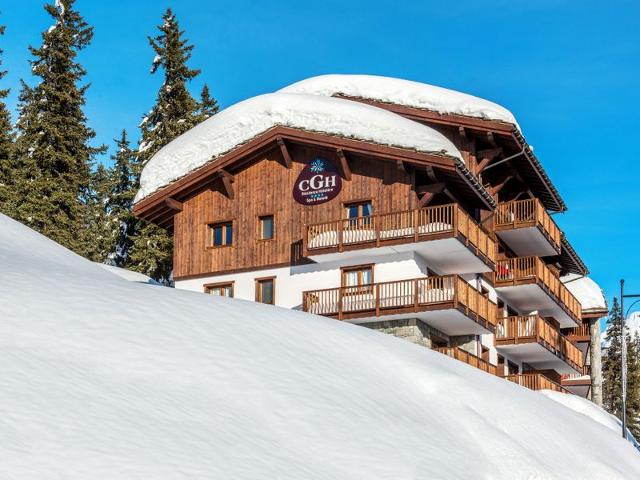 Apartment CGH Rés Chalet les Marmottons - La Rosière