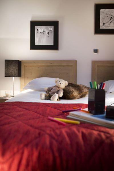 Apartment CGH Rés Chalet les Marmottons - La Rosière