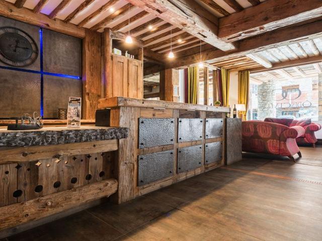 Apartment Le Névada - Tignes Val Claret