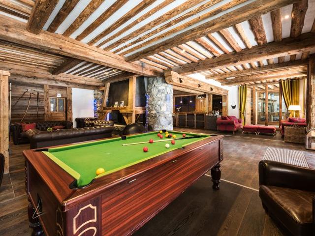 Apartment Le Névada - Tignes Val Claret