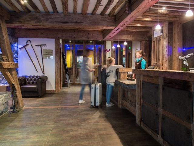 Apartment Le Névada - Tignes Val Claret