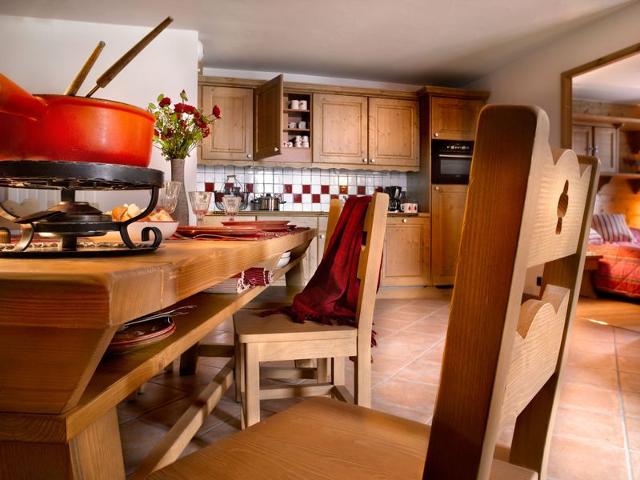 Apartment Le Névada - Tignes Val Claret