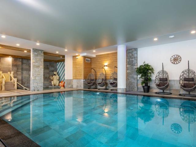 Apartment Le Lodge des Neiges - Tignes 1800