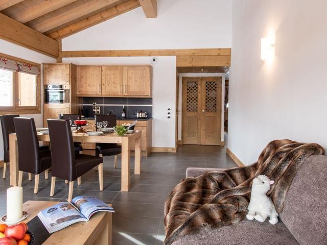 Apartment Le Lodge des Neiges - Tignes 1800