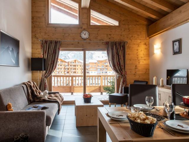 Apartment Le Lodge des Neiges - Tignes 1800