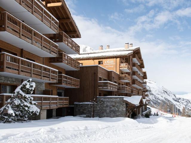 Apartment Le Lodge des Neiges - Tignes 1800