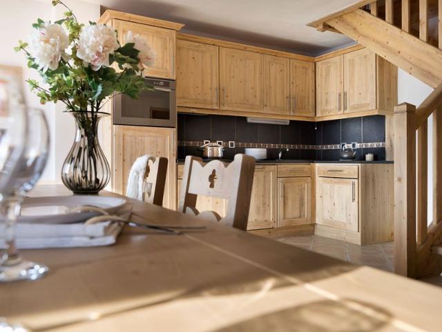 Apartment CGH Résidence&Spa Les Clarines - Les Menuires Preyerand