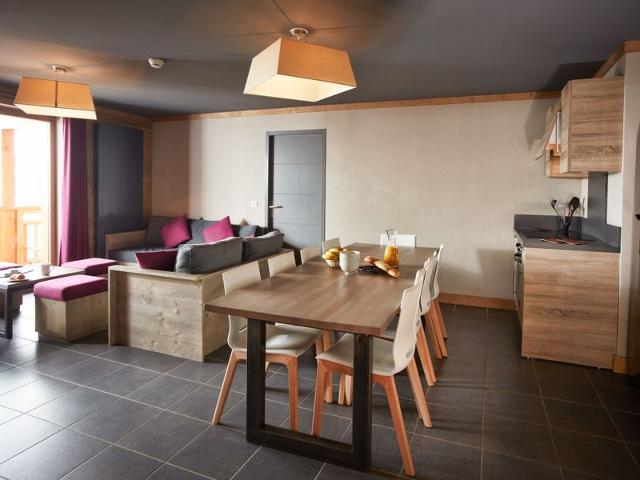 Apartment CGH Rés&Spa Chalets du Soleil (A) - Les Menuires Reberty 1850