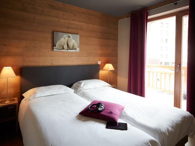 Apartment CGH Rés&Spa Chalets du Soleil (A) - Les Menuires Reberty 1850