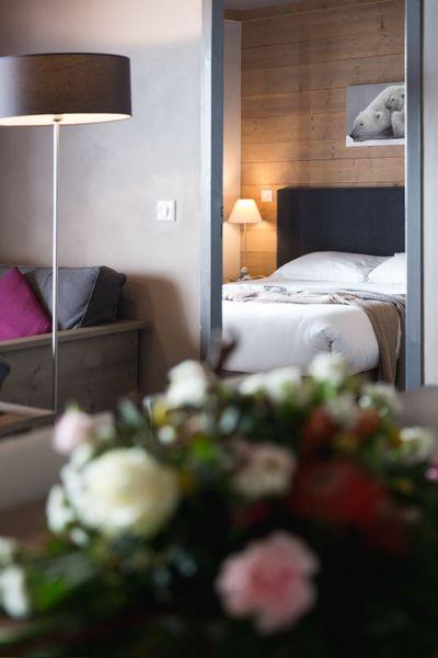 Apartment CGH Rés&Spa Chalets du Soleil (C) - Les Menuires Reberty 1850