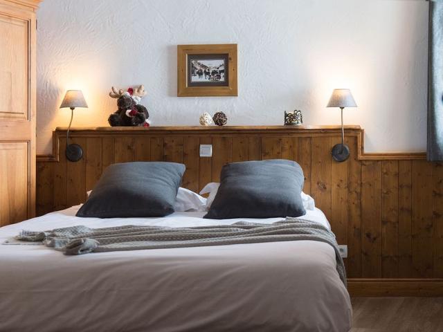 Apartment CGH Rés&Spa Chalets du Soleil (C) - Les Menuires Reberty 1850