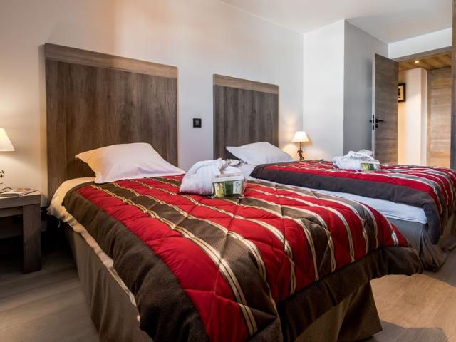 Apartment Résidence Boutique CGH L'Alpaga 5* - La Toussuire