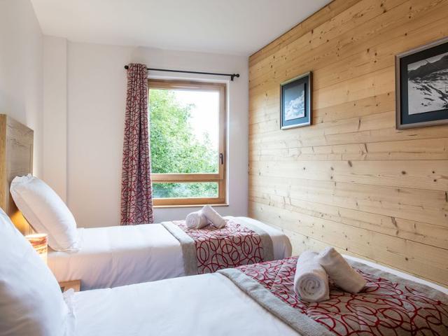 Apartment Résidence Boutique CGH L'Alpaga 5* - La Toussuire