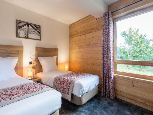 Apartment Résidence Boutique CGH L'Alpaga 5* - La Toussuire
