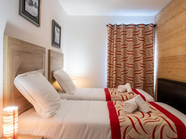 Apartment Résidence Boutique CGH L'Alpaga 5* - La Toussuire