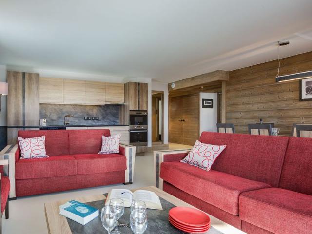 Apartment Résidence Boutique CGH L'Alpaga 5* - La Toussuire