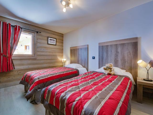 Apartment Résidence Boutique CGH L'Alpaga 5* - La Toussuire